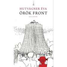 Kalligram Könyvkiadó Örök front szépirodalom