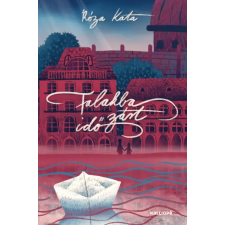 Kalliopé Kiadó Falakba zárt idő regény