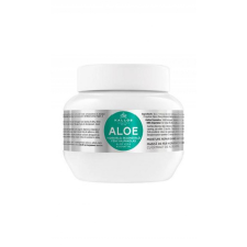 KALLOS ALOE VERA hidratáló, regeneráló fény hajpakolás 275 ml (aloe vera kivonattal) hajbalzsam