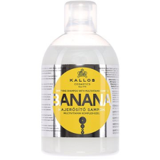 Kallos Banana Fortifying Shampoo 1000 ml sampon