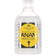 Kallos Banana Fortifying Shampoo 1000 ml sampon