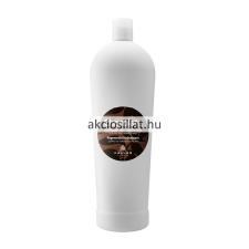 Kallos Chocolate regeneráló hajbalzsam száraz töredezett hajra 1000ml hajbalzsam