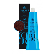  Kallos Colors Krém Hajfesték 6TR rézvörös szőke hajfesték, színező