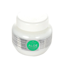 Kallos Cosmetics Aloe Vera, Maszk na vlasy 275ml hajápoló szer