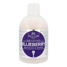 Kallos Cosmetics Blueberry sampon 1000 ml nőknek sampon