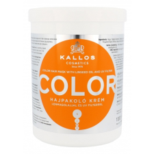 Kallos Cosmetics Color hajpakolás 1000 ml nőknek hajbalzsam