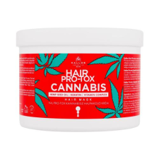 Kallos Cosmetics Hair Pro-Tox Cannabis hajpakolás 500 ml nőknek hajbalzsam