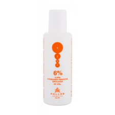 Kallos Cosmetics KJMN Hydrogen Peroxide Emulsion 6% hajfesték 100 ml nőknek hajfesték, színező