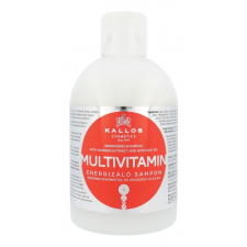Kallos Cosmetics Multivitamin sampon 1000 ml nőknek sampon