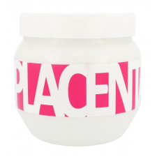 Kallos Cosmetics Placenta hajpakolás 800 ml nőknek hajbalzsam