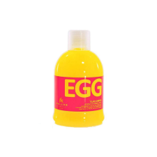 Kallos Egg Tojás Sampon Száraz és Normál Hajra 1000ml sampon