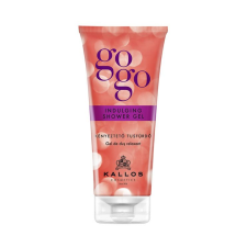 Kallos GOGO kényeztető tusfürdő 200ml tusfürdők