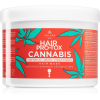 Kallos Hair Pro-Tox Cannabis regeneráló hajmasz kender olajjal 500 ml