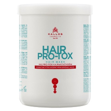 Kallos Hair Pro-tox hajpakoló krém 1000ml hajbalzsam
