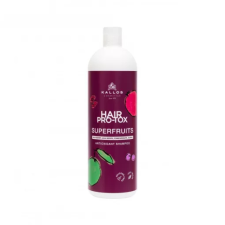 KALLOS Hair Pro-Tox Superfruits Antioxidant Shampoo 500 ml (Szupergyümölcs antioxidáns hatású) sampon