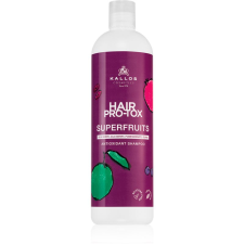 Kallos Hair Pro-Tox Superfruits hajsampon antioxidáns hatású 500 ml sampon