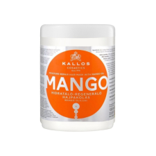 Kallos hajpakolás 1000ml - Mangó - Hidratáló hajbalzsam