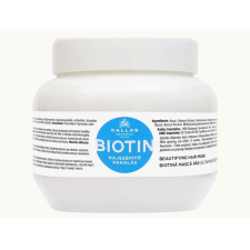 Kallos hajpakolás 275ml - Biotin hajbalzsam