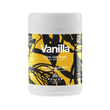 Kallos hajpakolás Vanília Fény 1000ml hajbalzsam