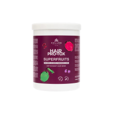 Kallós Kallos KJMN hair pro-tox superfruits pakoló 1000ml hajbalzsam