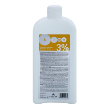 Kallós Kallos KJMN oxi 3% 1000ml hajfesték, színező