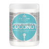 Kallos Kjmn Coconut Tápláló Hajerősítő Pakolás Kókuszolajjal 1L
