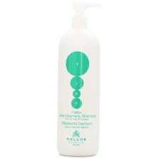 Kallos KJMN Deep Cleaning Shampoo 1000 ml sampon