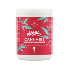 Kallos Kjmn Hair Pro-tox kendermagolajos Hajpakoló 1000 ml hajbalzsam