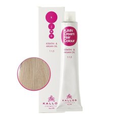 Kallos KJMN hajfesték 100ml 12.20 - Speciális Ultra Szőke Violett hajfesték, színező