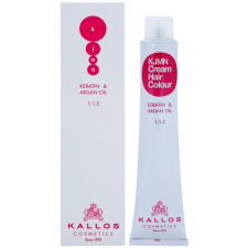 Kallos KJMN hajfesték 100ml 1.0 - Fekete hajfesték, színező