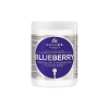 Kallos KJMN Hajpakolás Blueberry Revitalizáló 1000ml