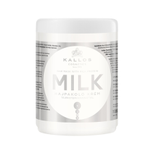 Kallos Kjmn hajpakoló krém MILK 1000 ml hajbalzsam