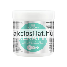 Kallos Kjmn Keratin Hajpakolás 500ml hajbalzsam