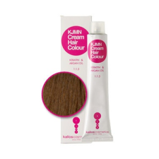  Kallos KJMN Krém Hajfesték 100 ml 7.0 Közép Szőke hajfesték, színező