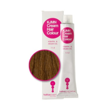  Kallos KJMN Krém Hajfesték 100 ml 8.00 Világos Szőke Plusz hajfesték, színező
