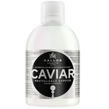 Kallos KJMN Sampon 1000ml Kaviár sampon