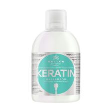 Kallos Kjmn Sampon KERATIN 1000 ml sampon