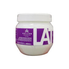 Kallos Latte Hajkezelés Tejproteinnel Festett Hajra | Kiszerelés: 800 ml hajbalzsam