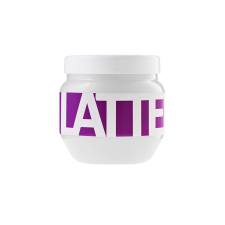  KALLOS LATTE  Hajpakoló Krém tejprotein kivonattal 800 ml hajbalzsam