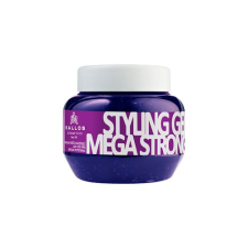 Kallos mega erős hajzselé 275 ml hajformázó