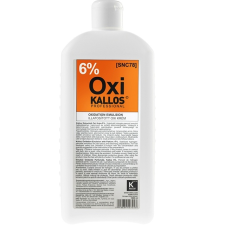 Kallos Oxi 1000ml 6% hajfesték, színező