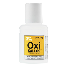 Kallos oxi 60ml 3% hajfesték, színező