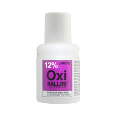 Kallos Oxi krém 12% 60ml hajfesték, színező