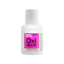 Kallos Oxidáló Krém Hidrogén-Peroxiddal 12% | Kiszerelés: 60 ml hajfesték, színező