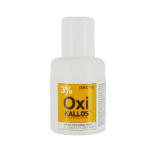 Kallos Oxidáló Krém Hidrogén-Peroxiddal 3% 60ml hajfesték, színező