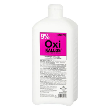 Kallos Oxidáló Krém Hidrogén-Peroxiddal 9% hajfesték, színező