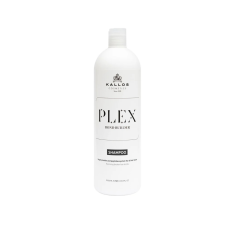 Kallos Plex Bond Builder sampon növényi proteinnel 1000ml sampon