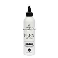 Kallos Plex Bond Builder Shine Water expressz balzsam 200ml hajbalzsam