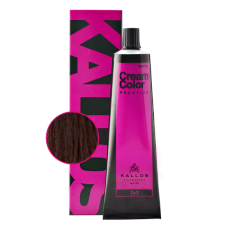  Kallos Prestige krémhajfesték 5.3 60 ml (aranybarna) hajfesték, színező