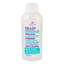 Kallos Professzionális Keratinos Hajbalzsam Sérült Hajra 1000ml | Kiszerelés: 1000 ml hajbalzsam